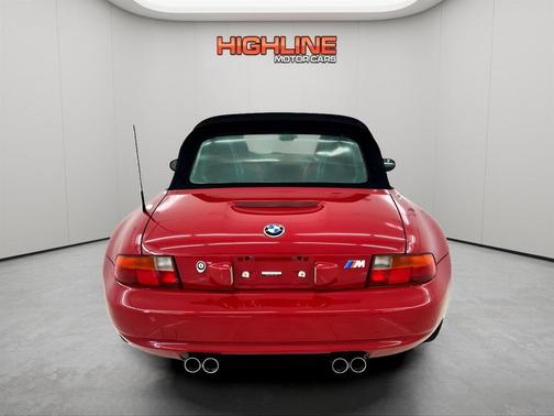 1998 BMW M M 2dr Roadster 3.2L