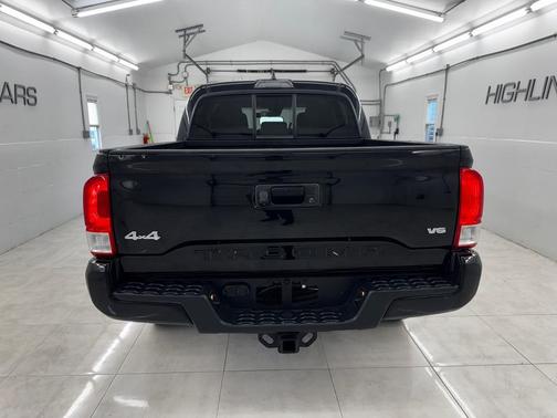 2019 Toyota Tacoma TRD Off Road