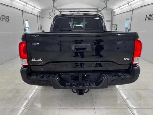 2019 Toyota Tacoma TRD Off Road