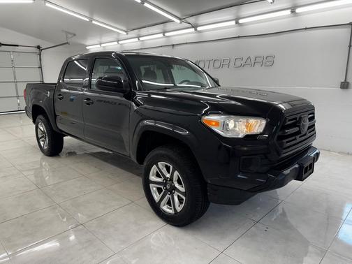 2019 Toyota Tacoma TRD Off Road