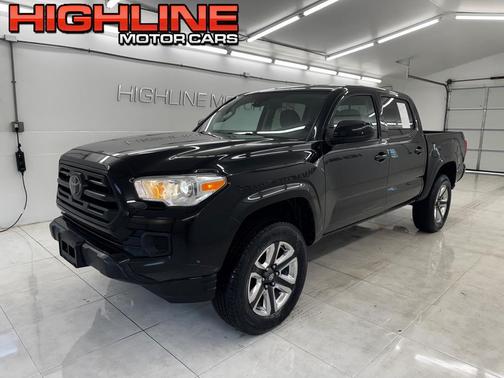 2019 Toyota Tacoma TRD Off Road