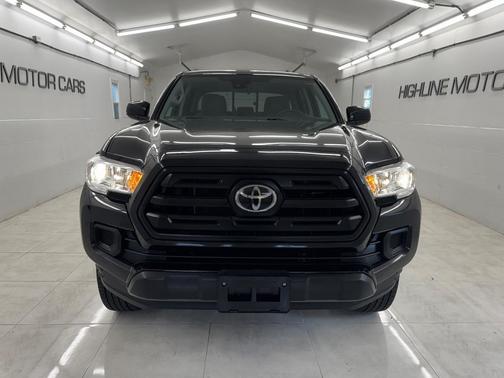 2019 Toyota Tacoma TRD Off Road