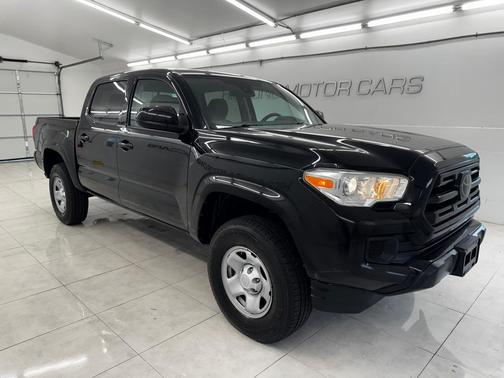 2019 Toyota Tacoma TRD Off Road
