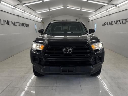 2019 Toyota Tacoma TRD Off Road
