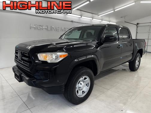 2019 Toyota Tacoma TRD Off Road