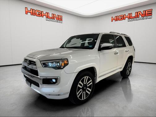 2021 Toyota 4Runner Limited