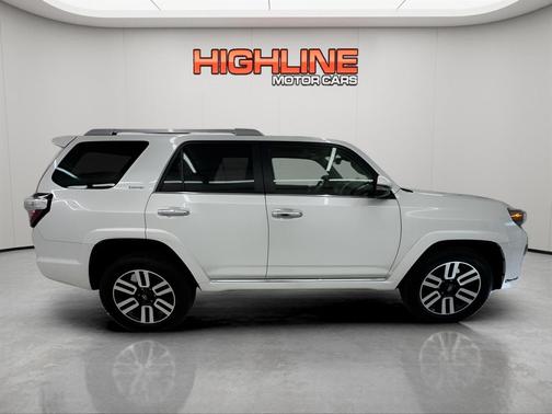 2021 Toyota 4Runner Limited