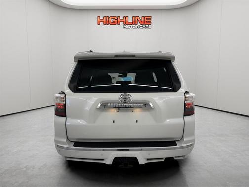 2021 Toyota 4Runner Limited