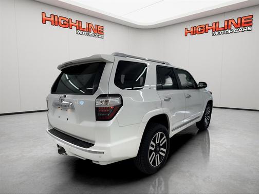 2021 Toyota 4Runner Limited