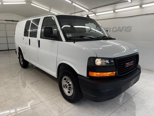 2021 GMC Savana 2500 Work Van