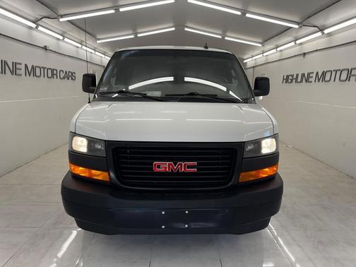 2021 GMC Savana 2500 Work Van