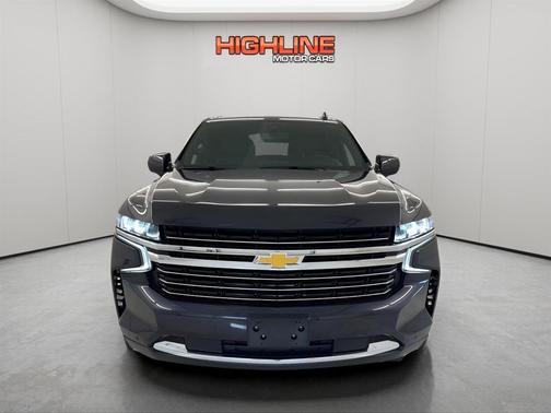 2022 Chevrolet Suburban LT