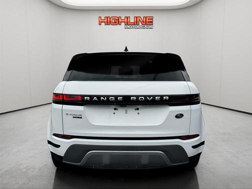 2020 Land Rover Range Rover Evoque S