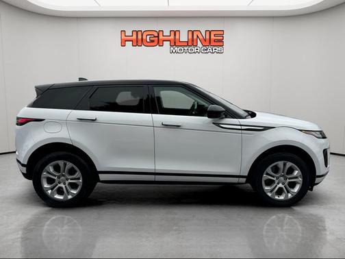 2020 Land Rover Range Rover Evoque S