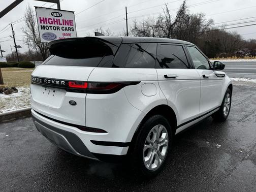 2020 Land Rover Range Rover Evoque S