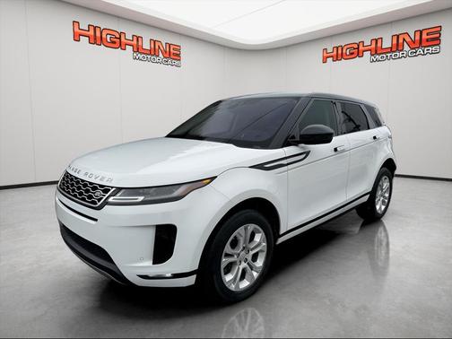 2020 Land Rover Range Rover Evoque S