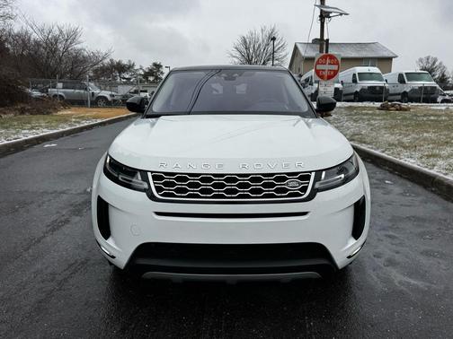 2020 Land Rover Range Rover Evoque S