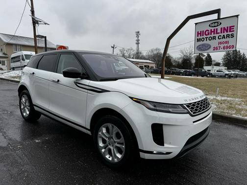 2020 Land Rover Range Rover Evoque S