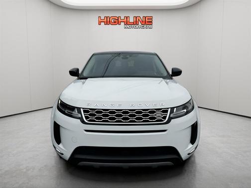 2020 Land Rover Range Rover Evoque S