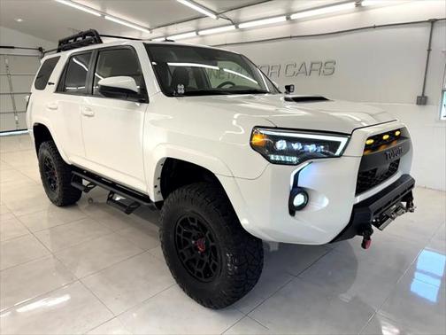 2021 Toyota 4Runner TRD Pro