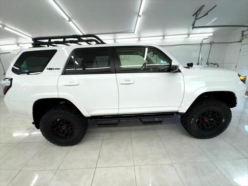 2021 Toyota 4Runner TRD Pro