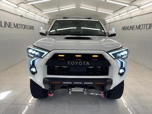 2021 Toyota 4Runner TRD Pro