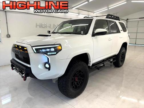 2021 Toyota 4Runner TRD Pro