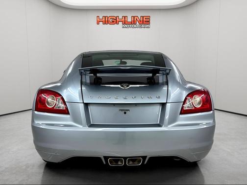 2008 Chrysler Crossfire Base