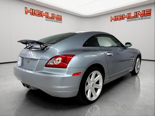 2008 Chrysler Crossfire Base