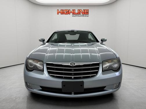2008 Chrysler Crossfire Base