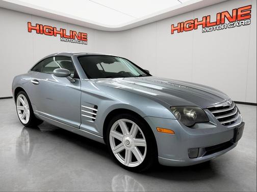 2008 Chrysler Crossfire Base