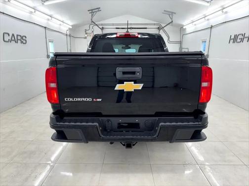 2019 Chevrolet Colorado WT