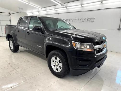 2019 Chevrolet Colorado WT
