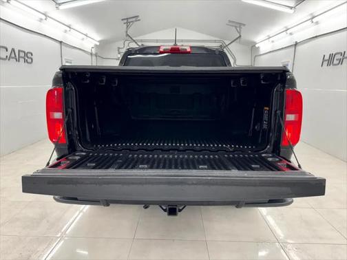 2019 Chevrolet Colorado WT