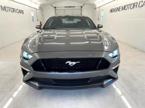2019 Ford Mustang GT