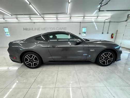 2019 Ford Mustang GT