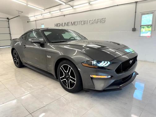 2019 Ford Mustang GT