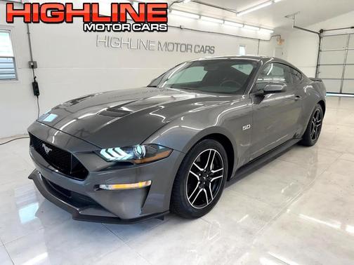 2019 Ford Mustang GT