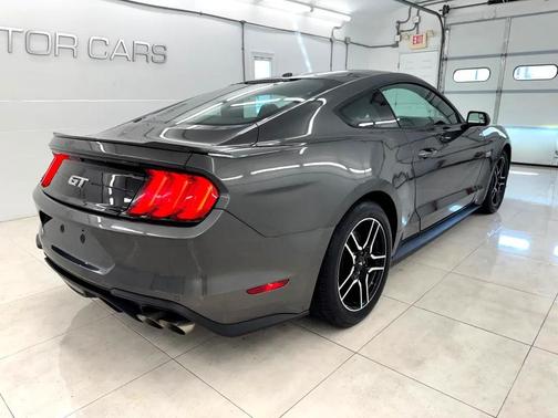 2019 Ford Mustang GT