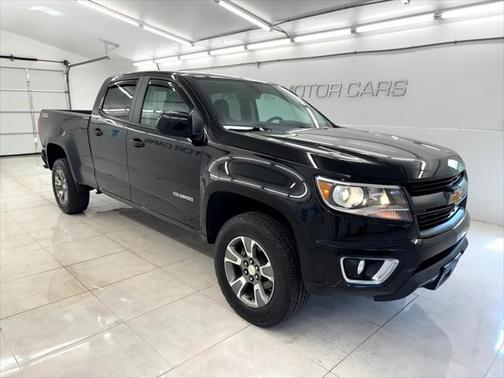 2020 Chevrolet Colorado Z71