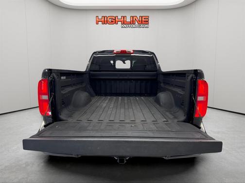 2020 Chevrolet Colorado Z71