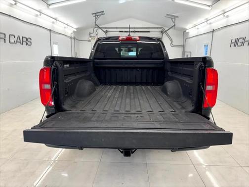 2020 Chevrolet Colorado Z71