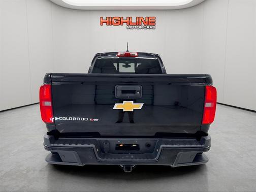 2020 Chevrolet Colorado Z71