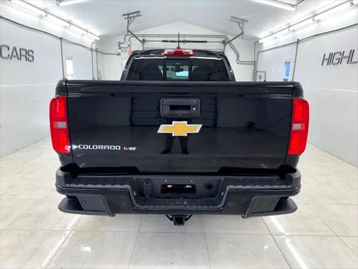 2020 Chevrolet Colorado Z71