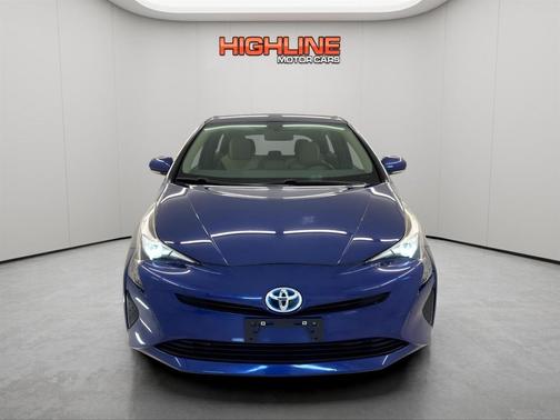 2016 Toyota Prius Two