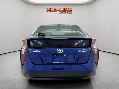2016 Toyota Prius Two