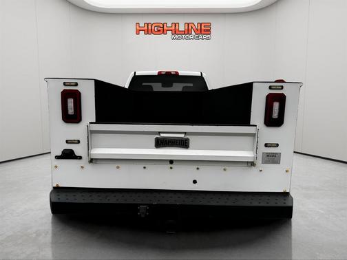 2019 Chevrolet Silverado 2500 WT