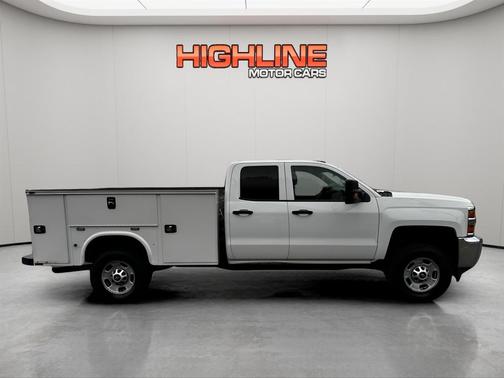 2019 Chevrolet Silverado 2500 WT