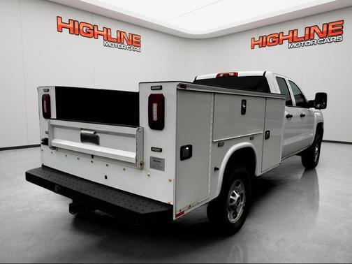 2019 Chevrolet Silverado 2500 WT