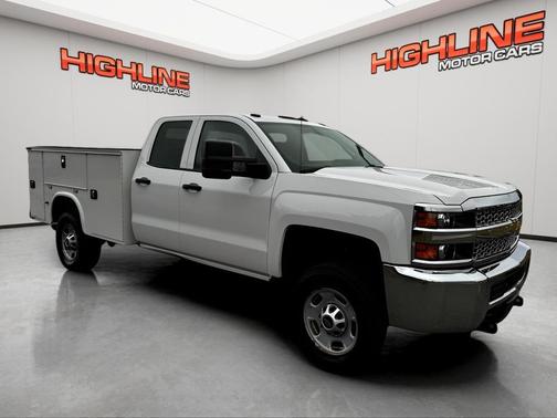 2019 Chevrolet Silverado 2500 WT